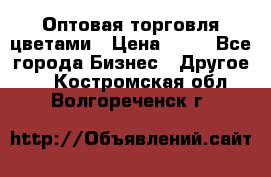 Оптовая торговля цветами › Цена ­ 25 - Все города Бизнес » Другое   . Костромская обл.,Волгореченск г.